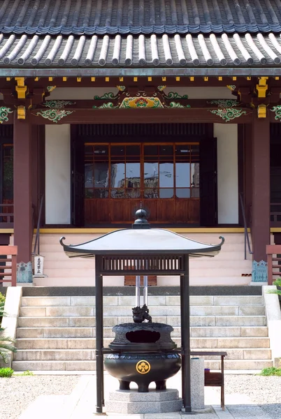 Shinto-Tempel — Stockfoto
