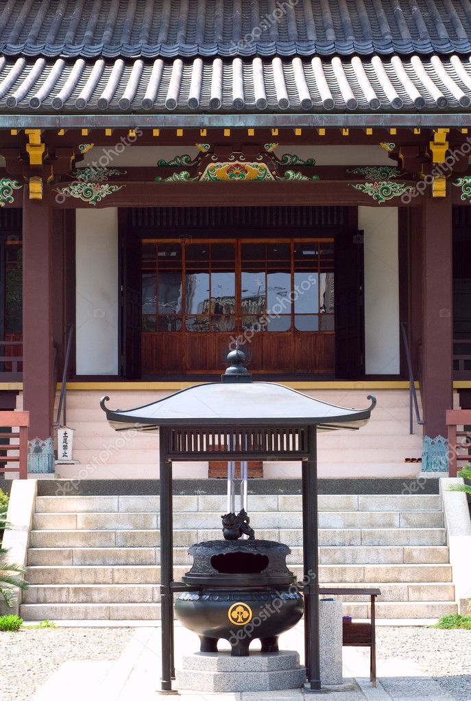 Shinto temple