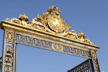 Golden gate versailles Sarayı