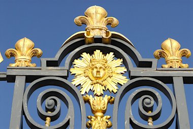 Golden gate versailles Sarayı