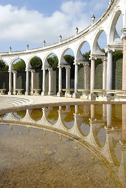 ベルサイユ宮殿 ロイヤリティフリーのストック写真