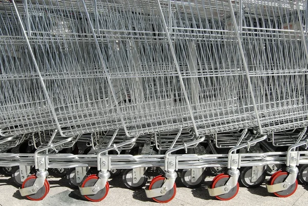 Stock image Shopping cart