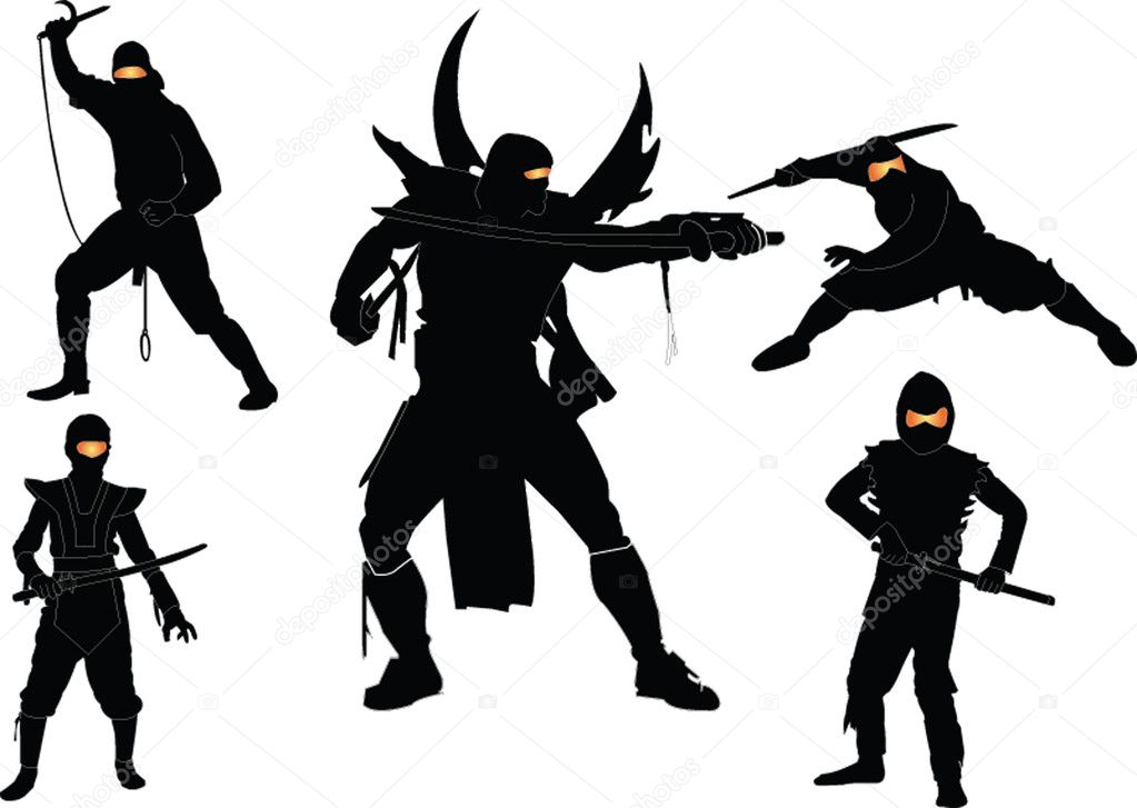 Ninjas collection
