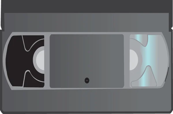 ビデオテープ — ストックベクタ