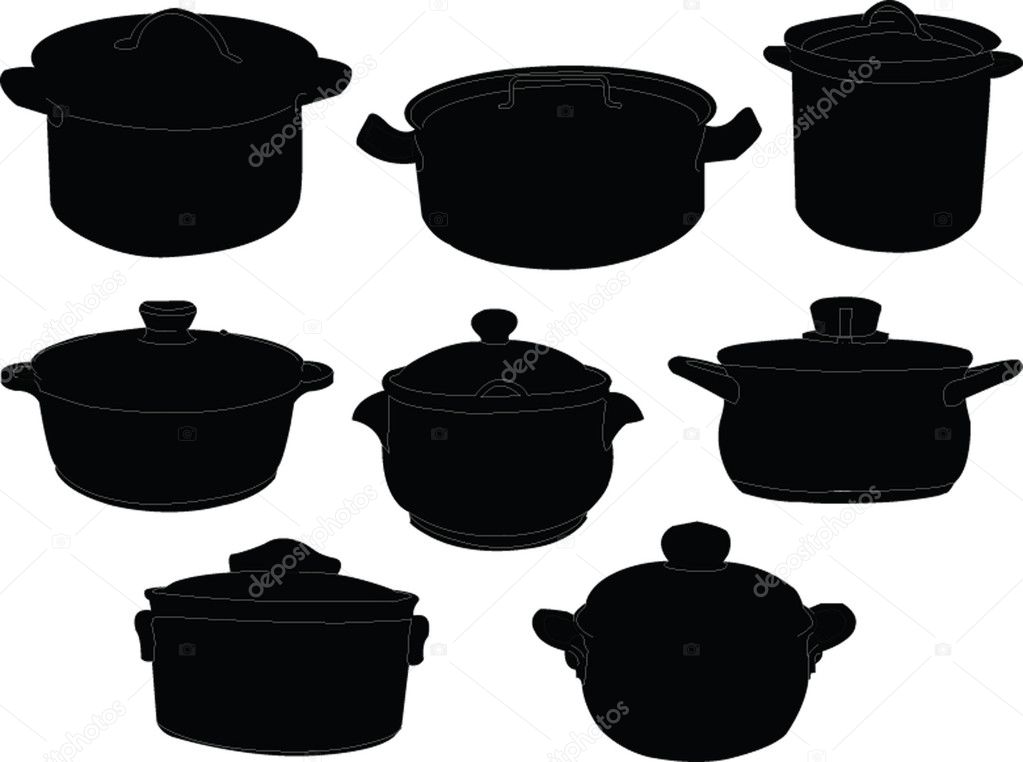 Casseroles collection