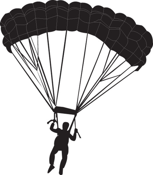 Parachutist