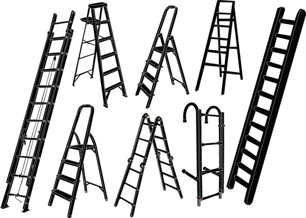 Ladders collection