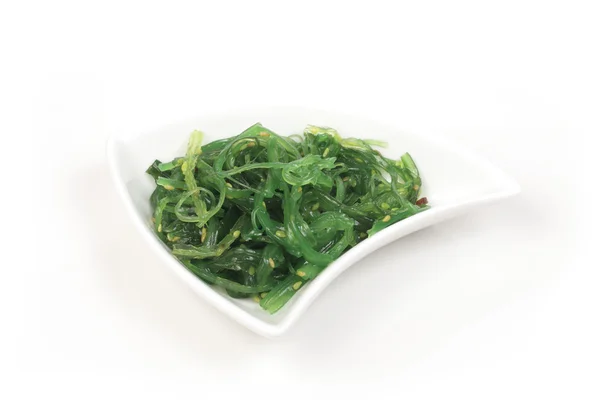 Salată de alge marine — Fotografie, imagine de stoc