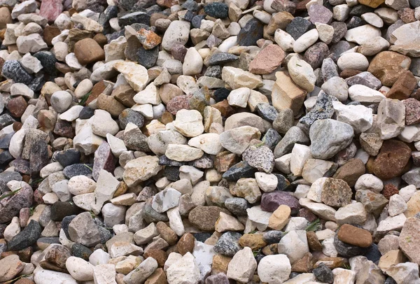 Macadame de pedra — Fotografia de Stock