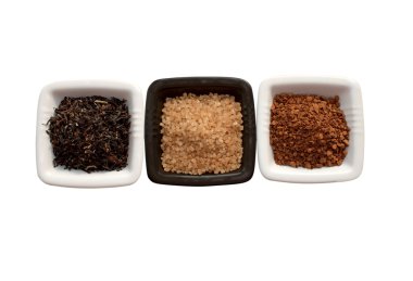 kahve dan izole levha