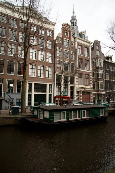 Шанель Амстердамская — стоковое фото