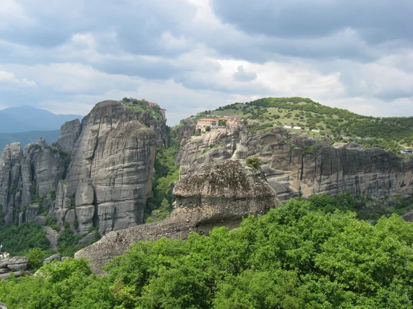 stock image House in mountains