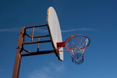 Amerikan Basketbol çember