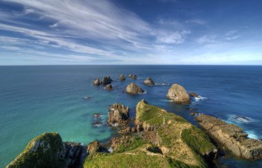 Nugget Point clipart