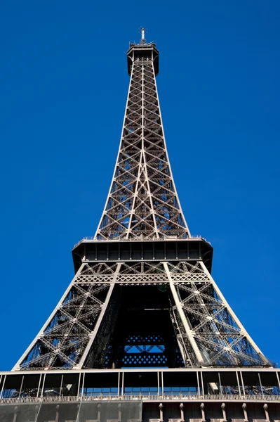 Eiffelturm, paris, frankreich — Stockfoto