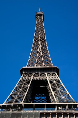 Eiffel tower,Paris,France clipart