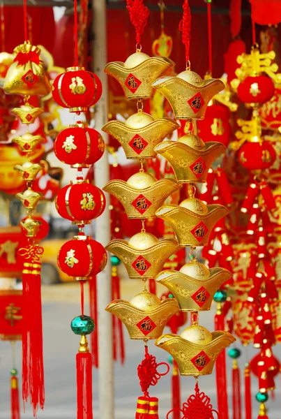 Chinese gift — Stock Photo, Image