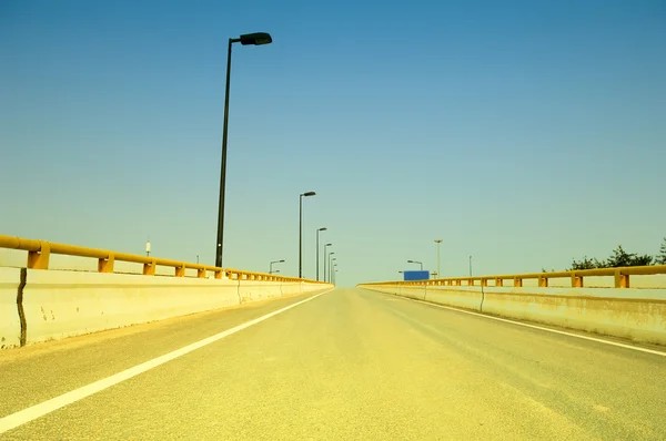 Autostrada — Fotografie, imagine de stoc