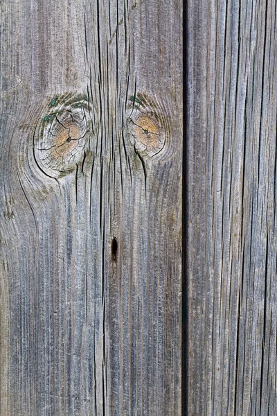 木製の灰色の壁 — ストック写真