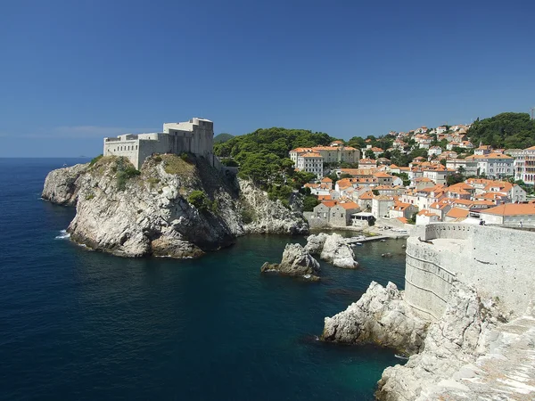 stock image Croatia Coast