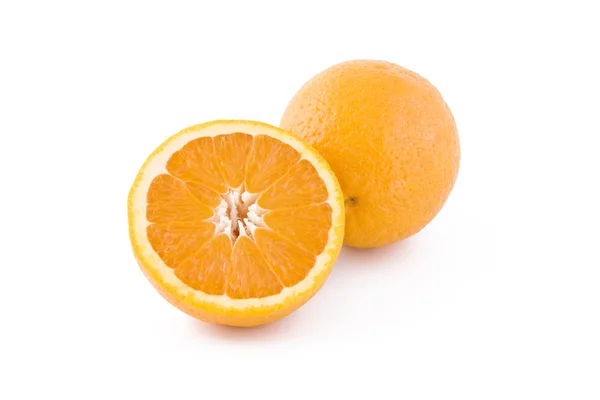 Frutos de laranja frescos — Fotografia de Stock