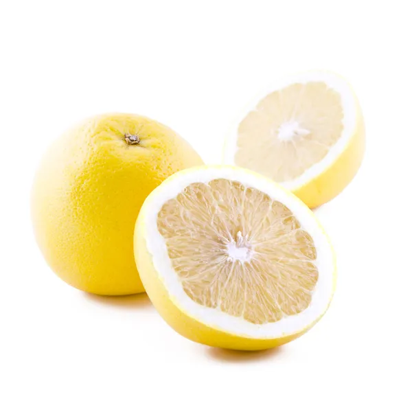 Witte grapefruit — Stockfoto