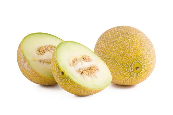 Frische Gali-Melone — Stockfoto