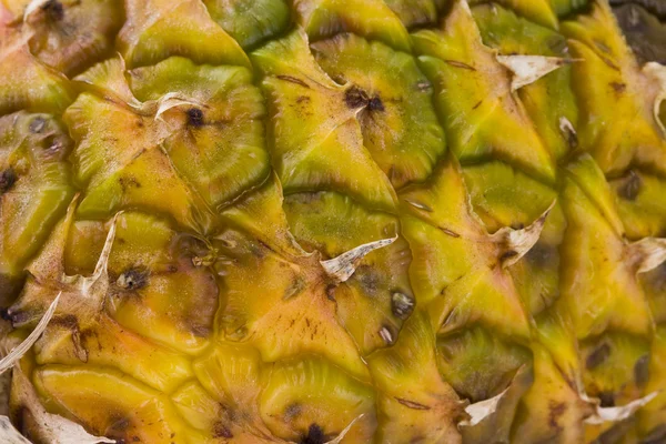 Closeup de abacaxi — Fotografia de Stock
