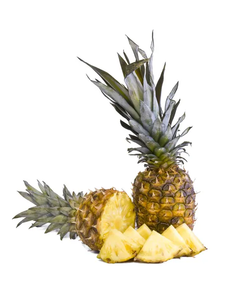Frutos de ananás — Fotografia de Stock