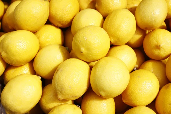 A friss citrom csoport Stock Fotó