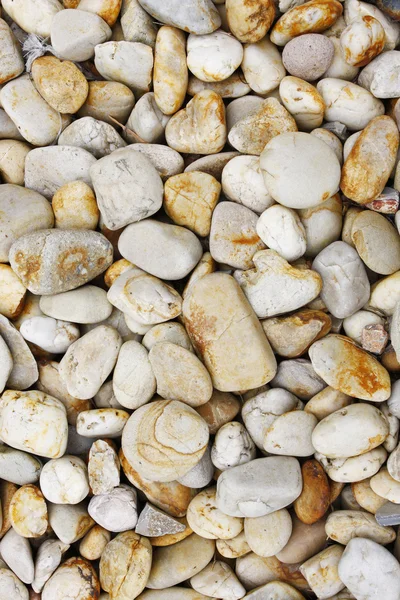 Abstrakt bakgrund med runda sten stenar — Stockfoto