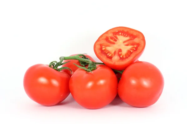 红色西红柿 — 图库照片