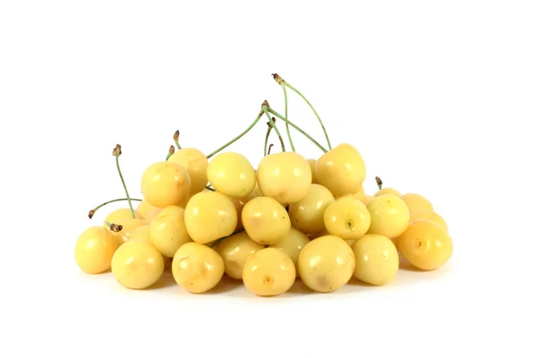 Yellow cherry — Stockfoto
