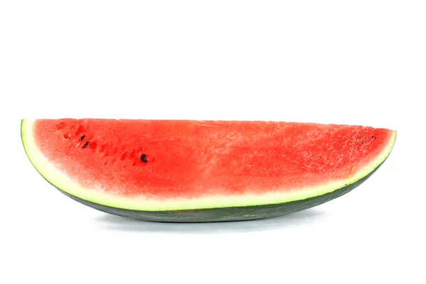 Pedaço de melancia — Fotografia de Stock