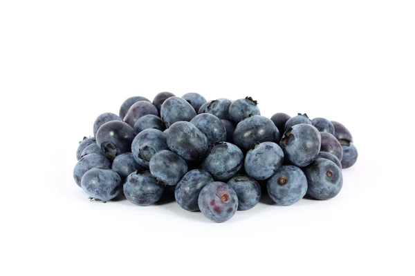 Sweet juicy blueberries — Stock Photo, Image
