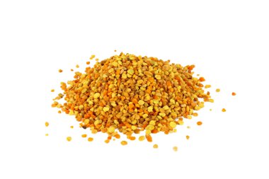 Bee pollen clipart