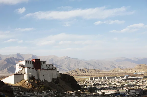 Tiibet — kuvapankkivalokuva