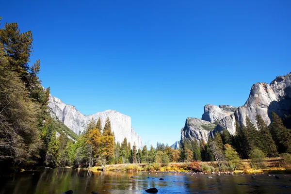 Yosemite — Stockfoto