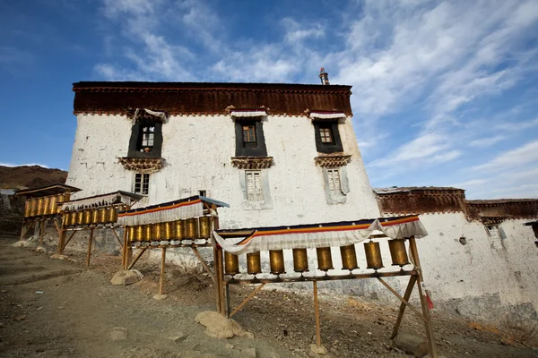 Tibet — Stock fotografie