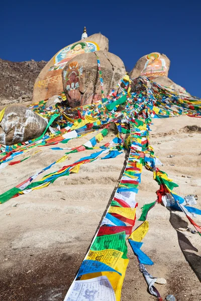 Tibet — Stok Foto