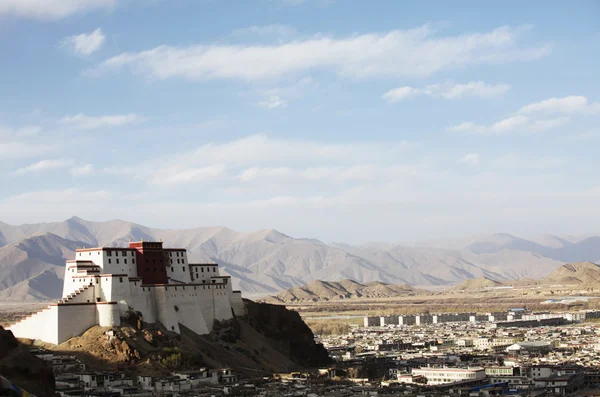 チベット — ストック写真