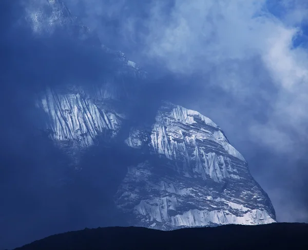 ภูเขาหมอก — ภาพถ่ายสต็อก