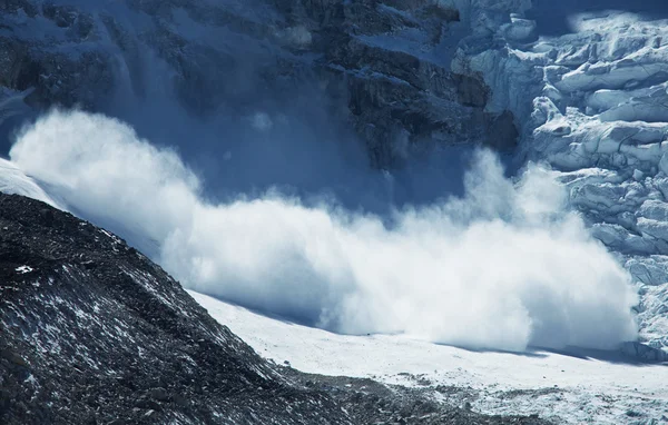 Avalancia — Foto de Stock