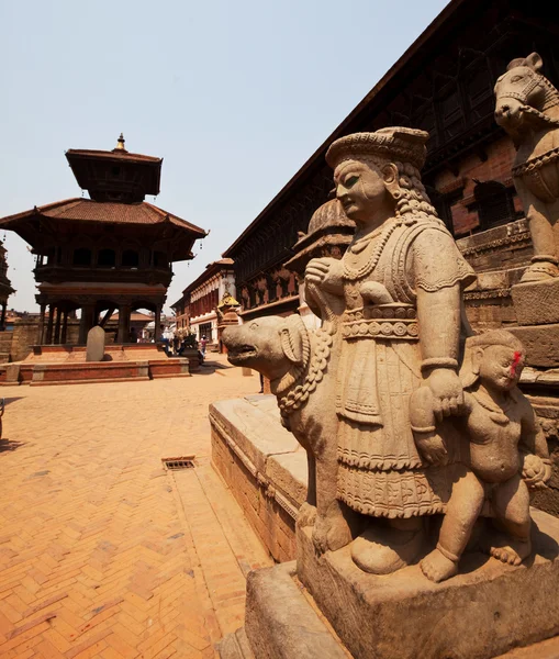 Катманду — стоковое фото