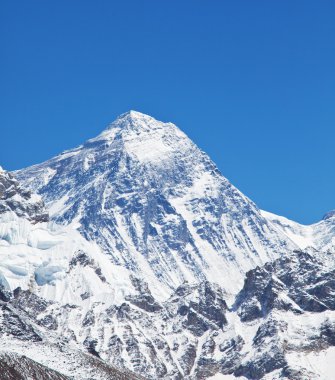 Everest clipart