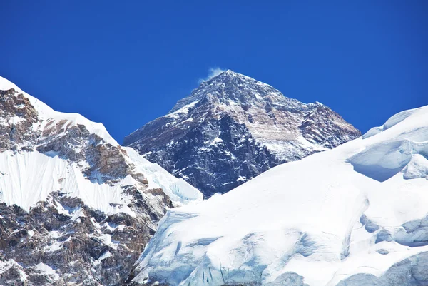 Everest Ordförande — Stockfoto