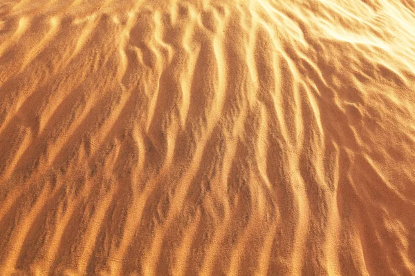 Textura de areia — Fotografia de Stock