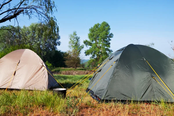 Tenda — Foto Stock