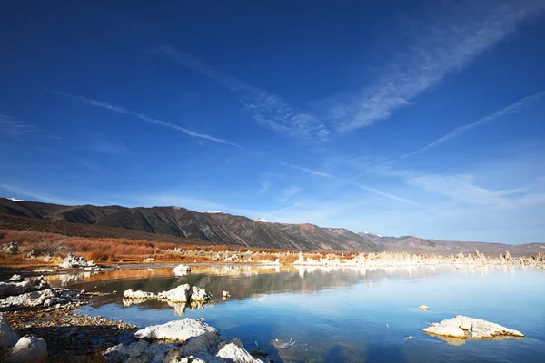 モノラル湖 — ストック写真