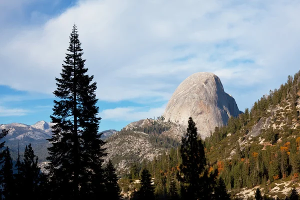 Yosemite görünümü — Stok fotoğraf